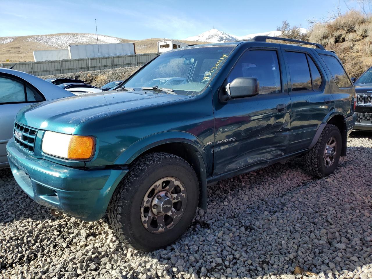 ISUZU RODEO 1998 4s2cm58w3w4326226