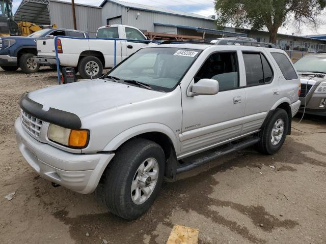 ISUZU RODEO S 1999 4s2cm58w5x4303189