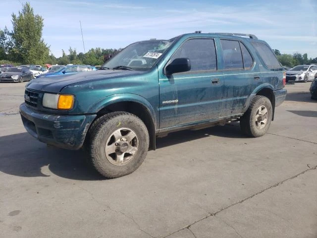 ISUZU RODEO S 1999 4s2cm58w5x4352182