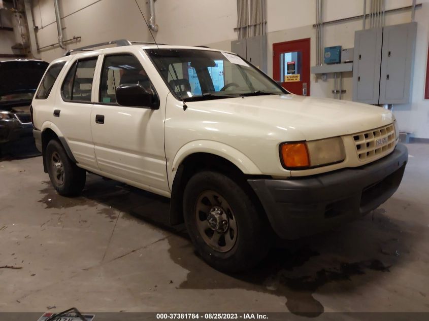 ISUZU RODEO 1998 4s2cm58w9w4301038