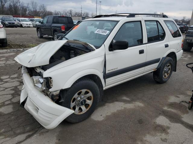 ISUZU RODEO 1998 4s2cm58wxw4348997