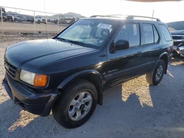 ISUZU RODEO 1999 4s2cm58wxx4327486