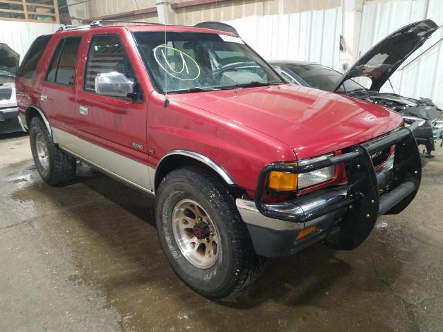 ISUZU RODEO S 1995 4s2cy58v1s4316073