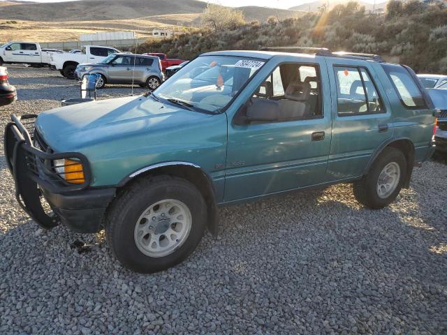 ISUZU RODEO S 1994 4s2cy58v7r4327413