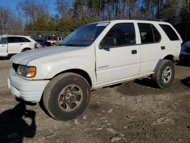 ISUZU RODEO 2004 4s2dm58w244300671