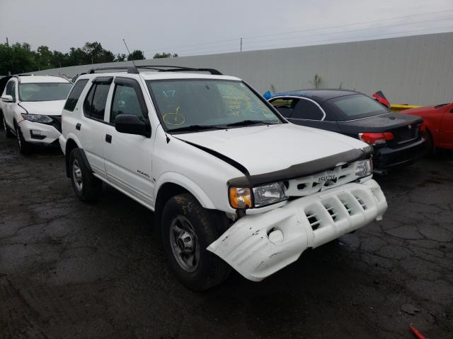 ISUZU RODEO S 2001 4s2dm58w314353553