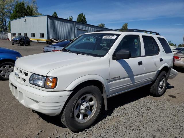 ISUZU RODEO 2001 4s2dm58w814345691