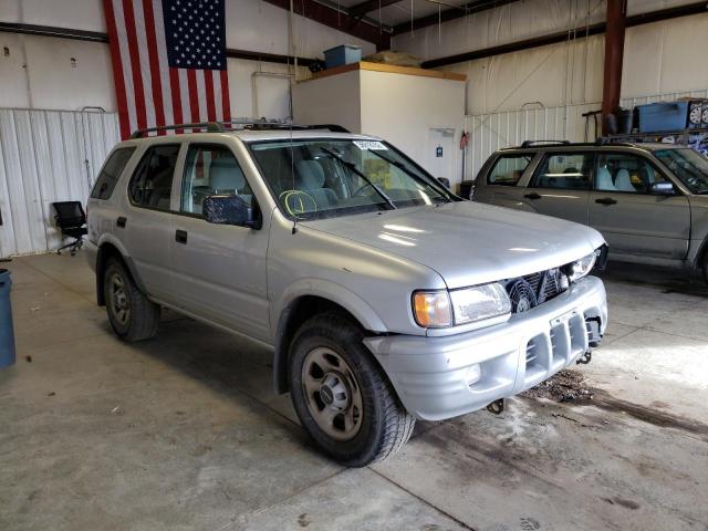 ISUZU RODEO S 2001 4s2dm58w814345934