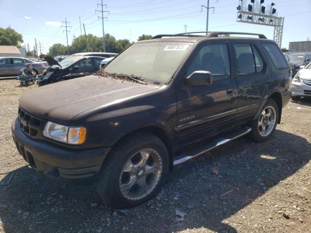 ISUZU RODEO 2002 4s2dm58w824326799