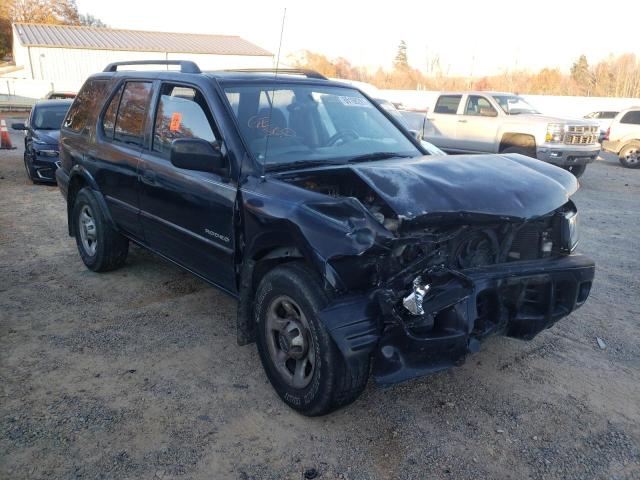 ISUZU RODEO 2000 4s2dm58w8y4320297