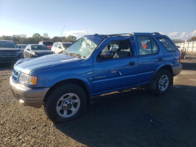 ISUZU RODEO S 2001 4s2dm58wx14301336