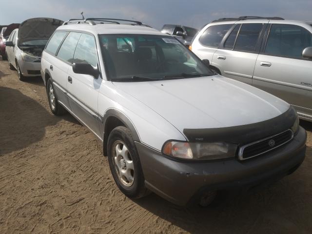 SUBARU LEGACY OUT 1996 4s3b64851t6384450