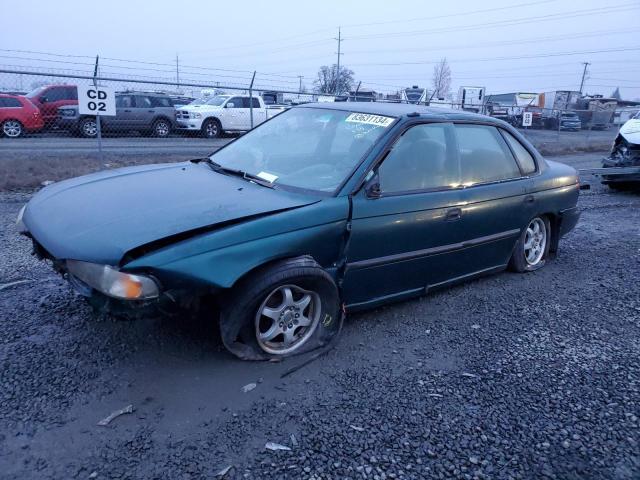 SUBARU LEGACY L 1997 4s3bd4354v7202043