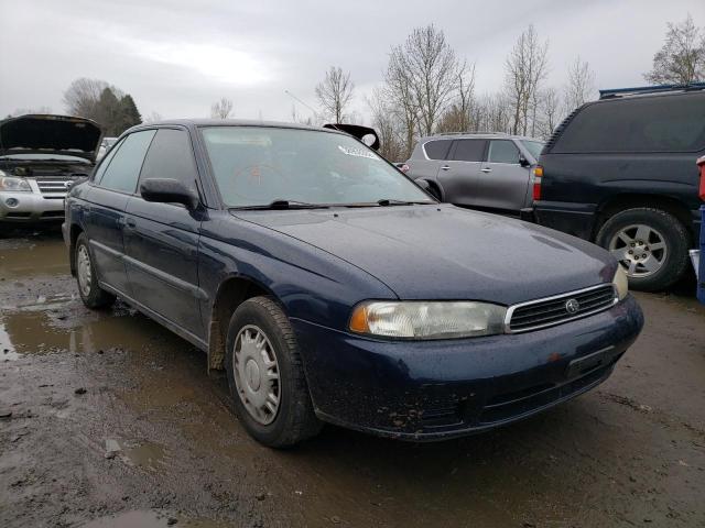 SUBARU LEGACY L 1996 4s3bd4355t7204042