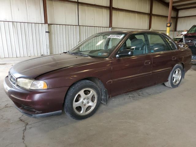 SUBARU LEGACY 1999 4s3bd4355x7264005