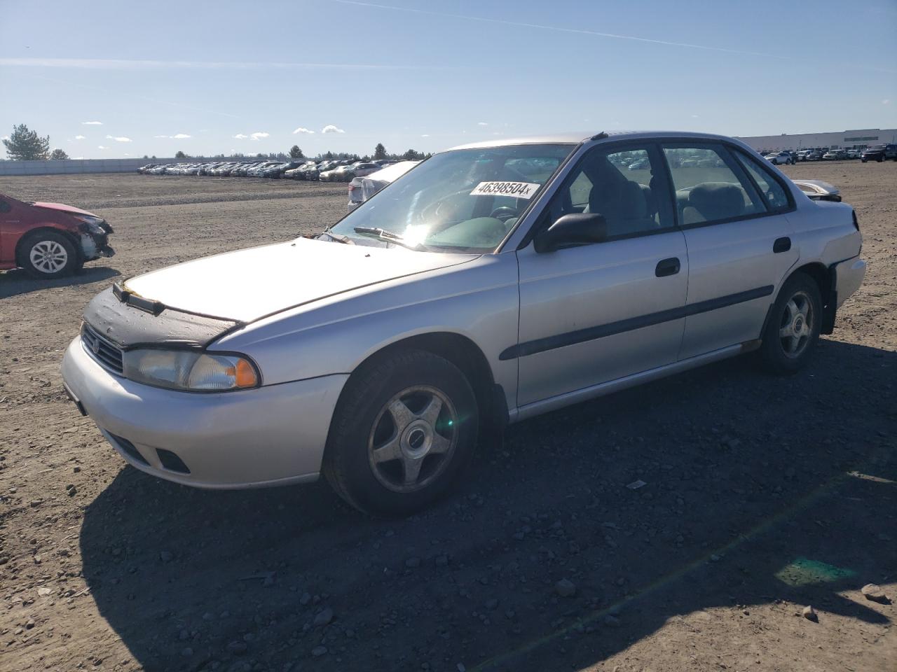 SUBARU LEGACY 1997 4s3bd4359v7200742