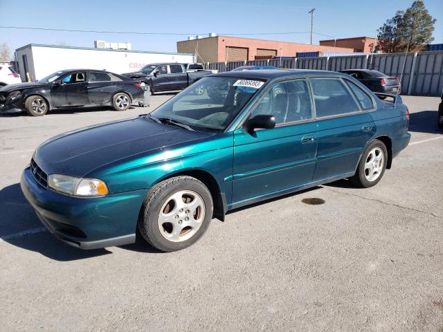 SUBARU LEGACY 1999 4s3bd435xx7256448