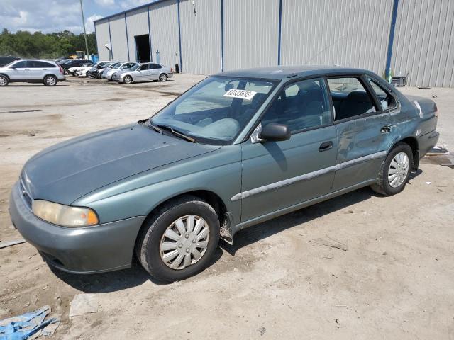 SUBARU LEGACY 1995 4s3bd6358s7235991