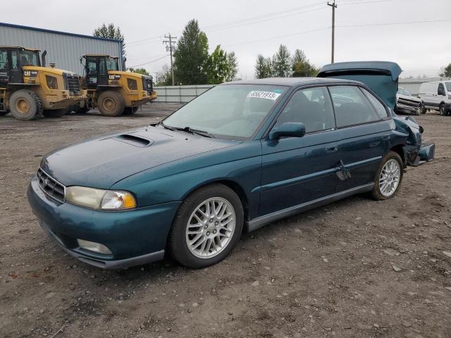 SUBARU LEGACY GT 1999 4s3bd6750x7258912