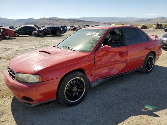 SUBARU LEGACY GT 1997 4s3bd6751v6204621