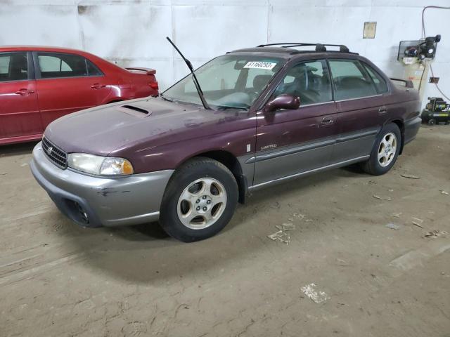 SUBARU LEGACY 1999 4s3bd6854x7259995