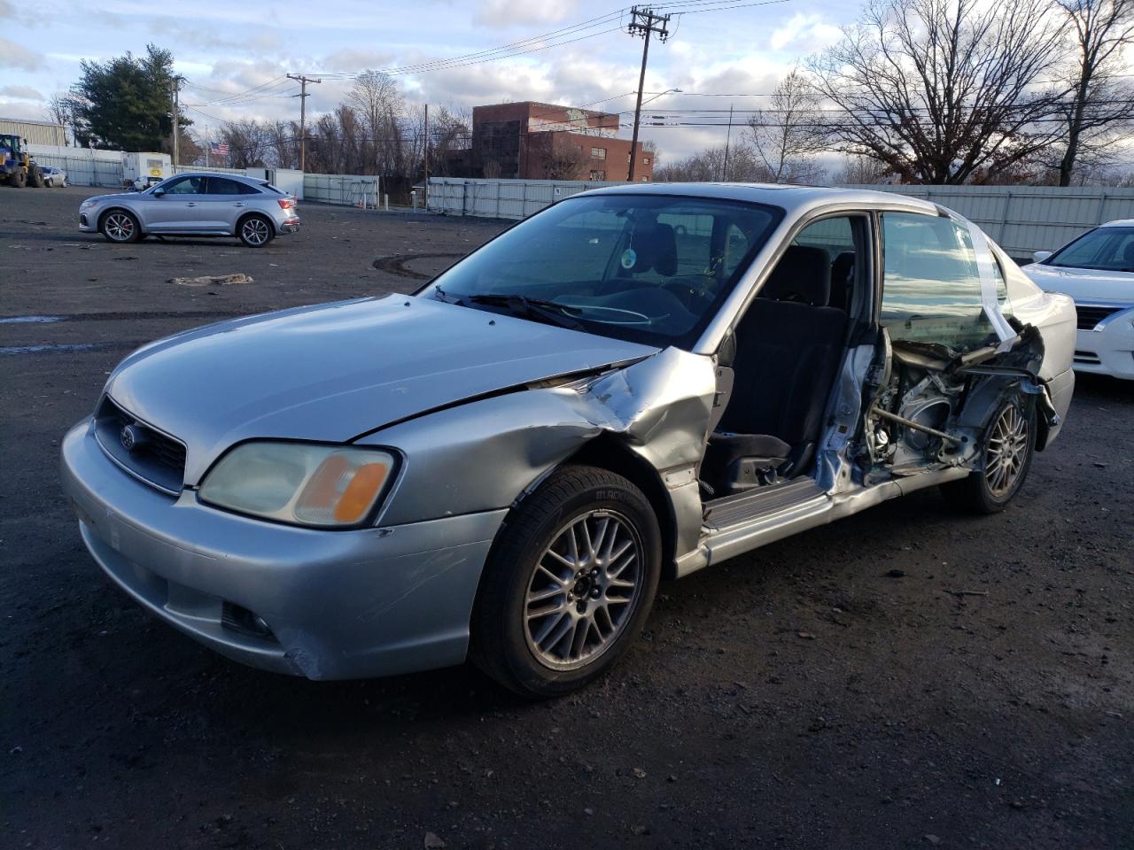 SUBARU LEGACY 2004 4s3be625047204493