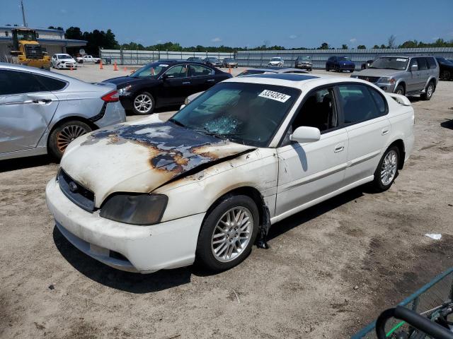 SUBARU LEGACY 2004 4s3be625047207930