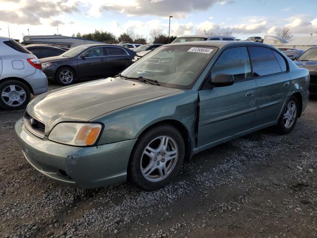 SUBARU LEGACY 2004 4s3be625147201120