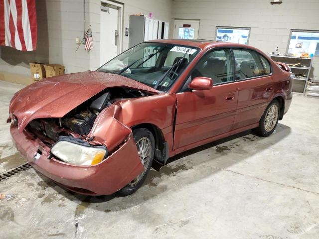 SUBARU LEGACY 2004 4s3be625147204552