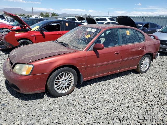 SUBARU LEGACY L S 2004 4s3be625147205894