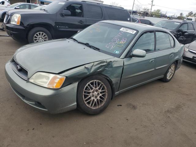 SUBARU LEGACY 2004 4s3be625147210058