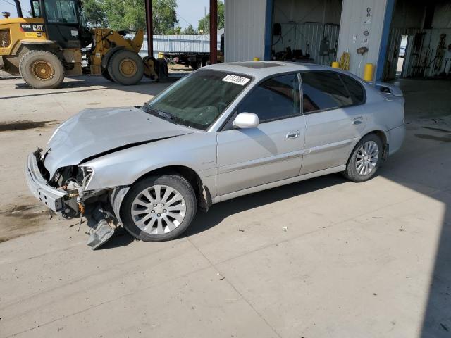 SUBARU LEGACY L S 2004 4s3be625247206939