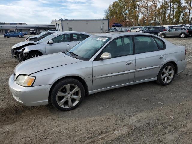 SUBARU LEGACY 2004 4s3be625347209073