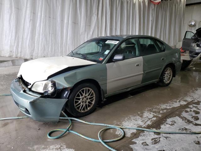 SUBARU LEGACY L S 2004 4s3be625447202259