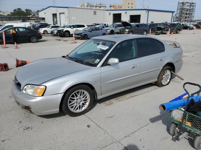 SUBARU LEGACY 2004 4s3be625447204951