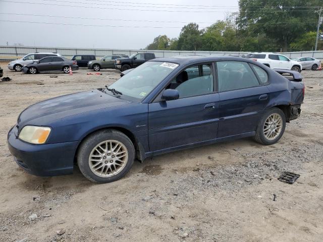 SUBARU LEGACY L S 2004 4s3be625646204617