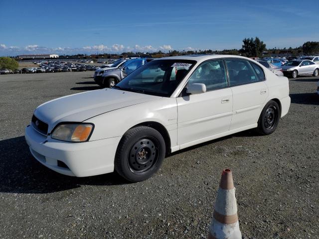 SUBARU LEGACY L S 2004 4s3be625647201985