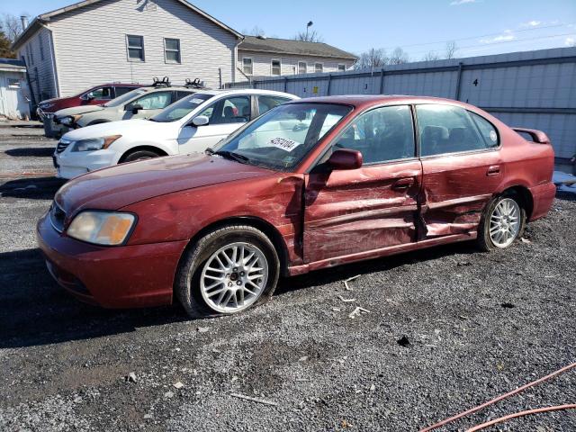 SUBARU LEGACY 2004 4s3be625647209214