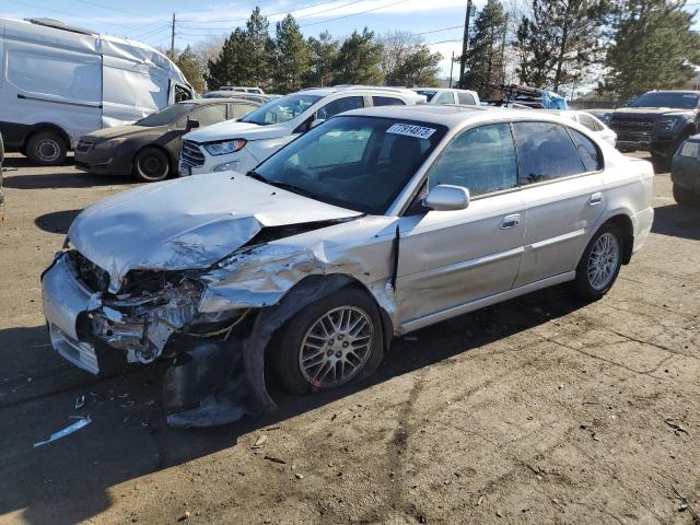 SUBARU LEGACY 2004 4s3be625647211917