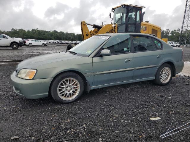 SUBARU LEGACY L S 2004 4s3be625647212081