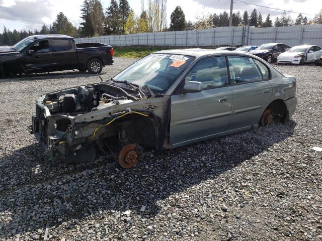 SUBARU LEGACY 2004 4s3be625847203303