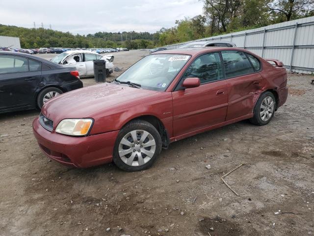 SUBARU LEGACY L S 2004 4s3be625847204922