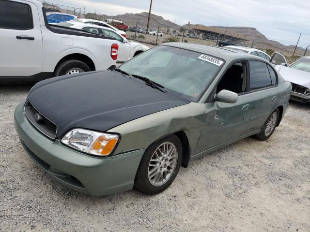 SUBARU LEGACY 2004 4s3be625847211336