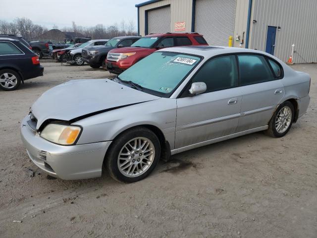 SUBARU LEGACY 2004 4s3be625947201415