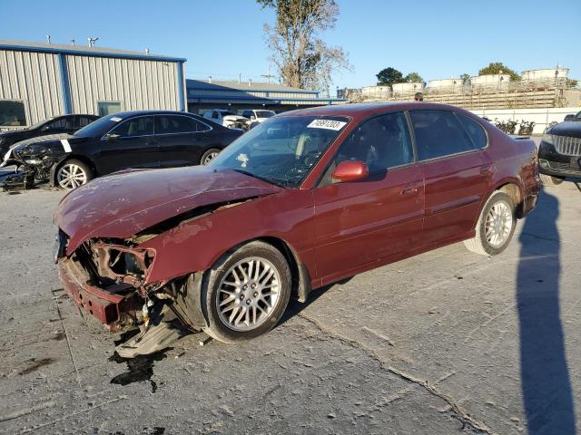 SUBARU LEGACY 2004 4s3be625947207781