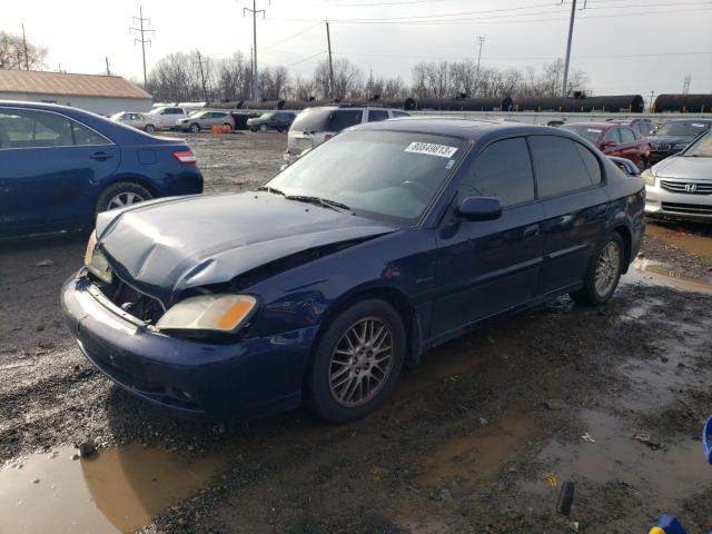 SUBARU LEGACY 2004 4s3be625x47200399