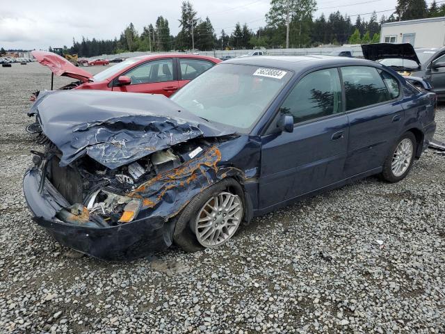 SUBARU LEGACY 2004 4s3be625x47202220