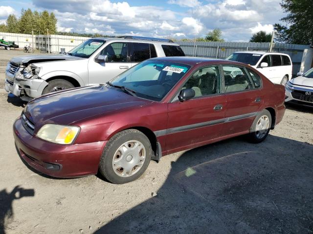 SUBARU LEGACY 2001 4s3be635017209218