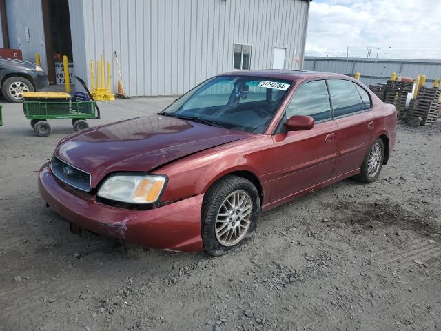 SUBARU LEGACY 2003 4s3be635037206533