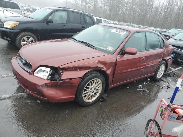 SUBARU LEGACY 2003 4s3be635037210016